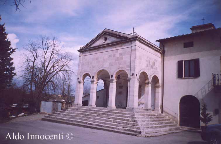CHIESA DI SAN MARZIALE